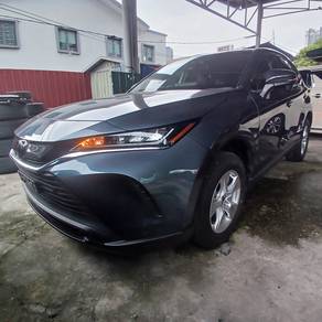 Toyota HARRIER 2.0 S (A) #highloan