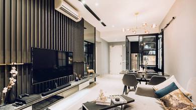 Sebulan RM1000 SHJ【0 Depo】Near Uni & Mall - Investment ROI 7-8%