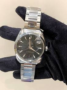 2021 Omega Seamaster Aqua Terra 150m Co-Axial