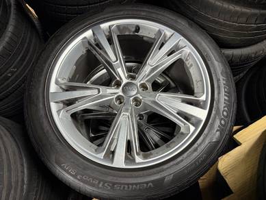 Original Audi Q7 Q8 21inch Germany 21inch Rim