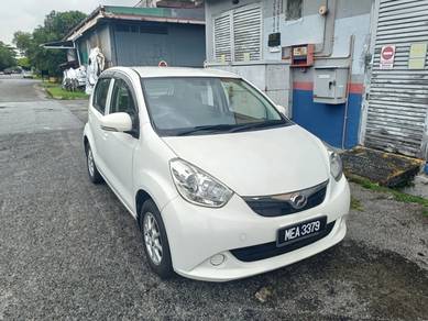 Perodua MYVI 1.3 EZ STANDARD (A)