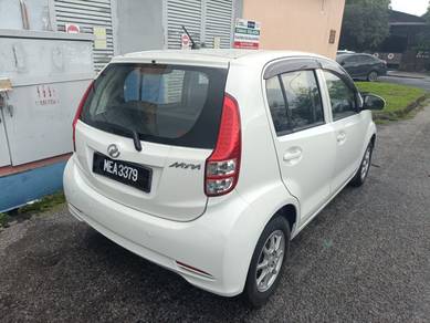 Perodua MYVI 1.3 EZ STANDARD (A)