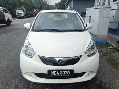 Perodua MYVI 1.3 EZ STANDARD (A)