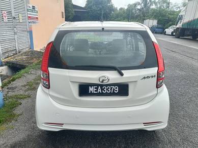 Perodua MYVI 1.3 EZ STANDARD (A)