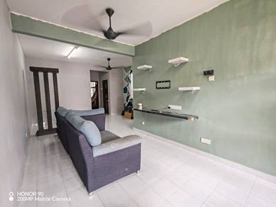 Vista Townhouse for rent at Vista Seri Alam at Masai Johor