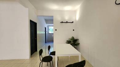 FREE Air-Cond Baru Sewa untuk Beli Rumah Teres Siap Renovated