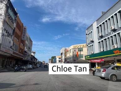 Double storey Kampung Benggali, Butterworth For Sale