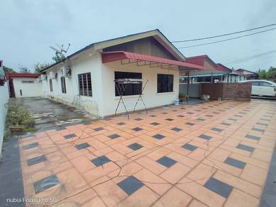 Teres Setingkat Corner Lot Jelapang 1Dijual