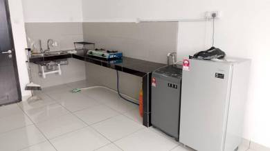 Fully Furnished Studio @ Kiara Plaza Semenyih 🏢 
