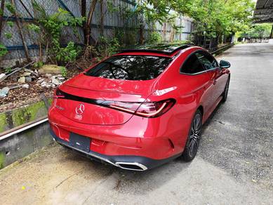 Mercedes Benz CLE200 2.0 COUPE SPORT CLE 200