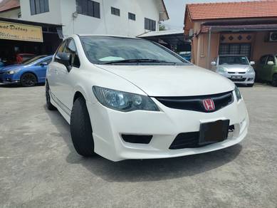 Honda CIVIC 1.8 S-L iVTEC (A) TYPE R BODYKITS