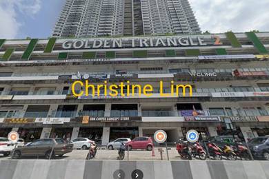 Golden triangle 2 commercial shop lot