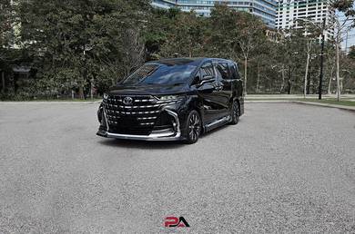 Toyota ALPHARD 2.5 SC convert Alphard 40s