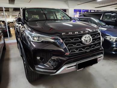 Toyota FORTUNER 2.7 SRZ MY21 (A)