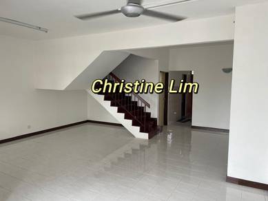2 storey terrace house at botanical, Balik Pulau
