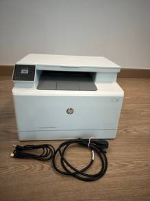 Original HP Colour Laserjet Printer 3 in 1
