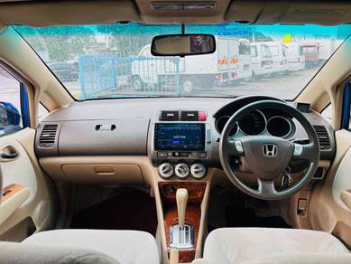 Honda CITY 1.5 i-DSI (A) MUGEN KIT MURAH JUAL