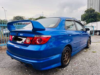 Honda CITY 1.5 i-DSI (A) MUGEN KIT MURAH JUAL