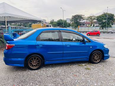 Honda CITY 1.5 i-DSI (A) MUGEN KIT MURAH JUAL