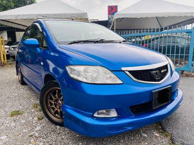 Honda CITY 1.5 i-DSI (A) MUGEN KIT MURAH JUAL