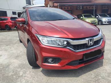 Honda CITY 1.5 V (A) FULL HONDA SERVICE