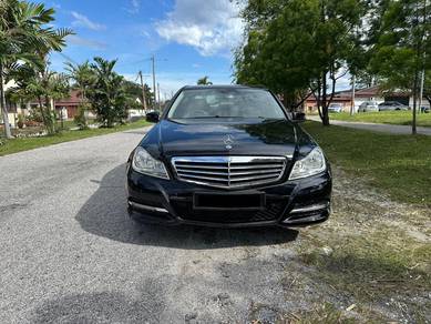 Mercedes Benz C180 CGI FACELIFT 7-SPEED