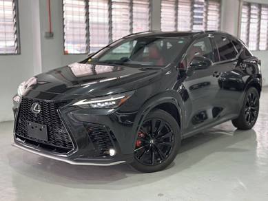 Mark Levinson) Lexus NX 350 2.4 F SPORT AWD 2023