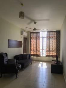 Pelangi Mall Apartment Fully Furnished 3Rooms 2Bathrooms