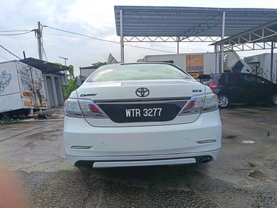 Toyota CAMRY 2.0 G FACELIFT (A)