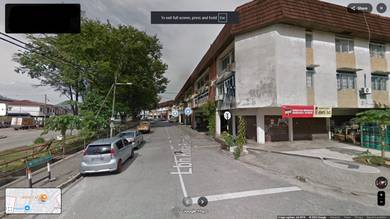 Kota Permai/Bukit Mertajam/Conner unit shop office to Rent