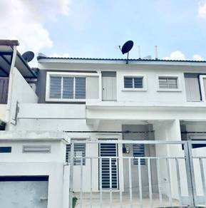 MURAH! Freehold Teres 2 Tingkat Bandar Seri Coalfields, Sg Buloh