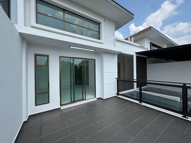 Ulu Tiram Bestari Indah Lily 2 Unblok View Value 700k Can FULL LOAN