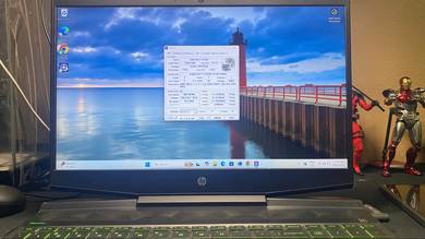 LAPTOP HP PAVILION 15 i7 10GEN