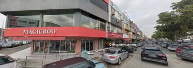For Rent: 2-Storey Endlot Shop @ Ss2, Petaling Jaya