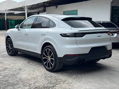 Porsche CAYENNE COUPE 3.0L (A) VACUUM DOOR