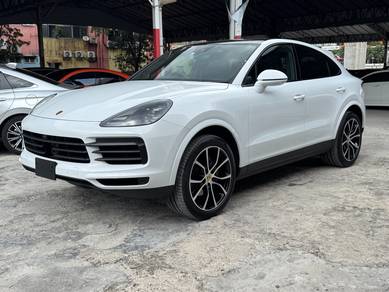 Porsche CAYENNE COUPE 3.0L (A) VACUUM DOOR