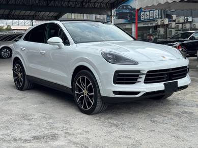 Porsche CAYENNE COUPE 3.0L (A) VACUUM DOOR