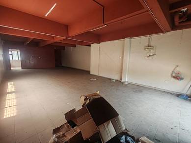 Taman Tasik Utama Double ShopLot For Sale