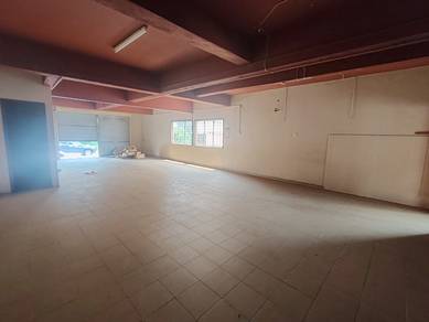 Taman Tasik Utama Double ShopLot For Sale