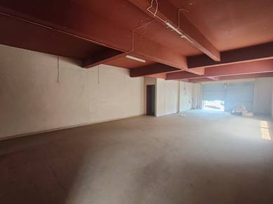 Taman Tasik Utama Double ShopLot For Sale