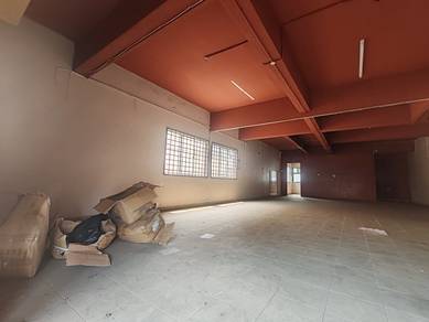 Taman Tasik Utama Double ShopLot For Sale