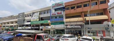 For Rent: Shop @ Ss 21 Damansara Uptown