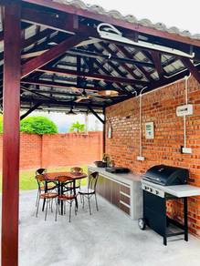 For Sale : Villa 1,5-Storey / Fully Furnished / Villa cantik