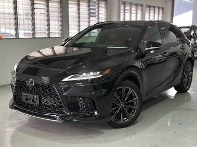 Mark Levinson) Lexus RX350 2.4 F SPORT 2023