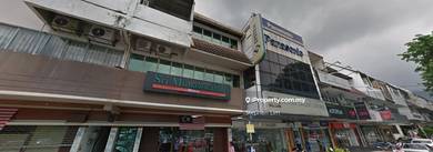 For Rent: Ground Floor Intermediate Shop @ Taman Tun Dr Ismail