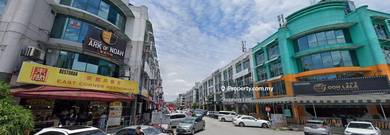 Super Rare Shop Office (Corner Adjoining) @ Bandar Puteri 1