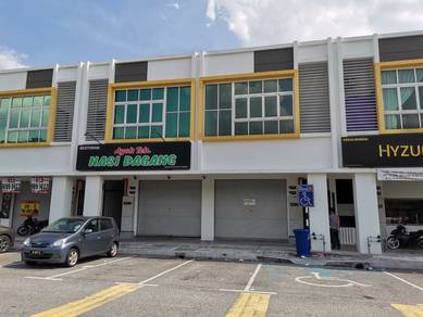 (Ready move in) Retail Shop at Hillpark 3, bandar Teknologi Kajang