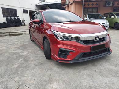 Honda CITY 1.5 E (A) Full Honda Service.