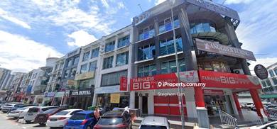 For Rent: 2nd Floor Office @ Bandar Puteri 1