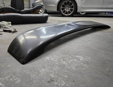 BMW E34 Zender Spoiler